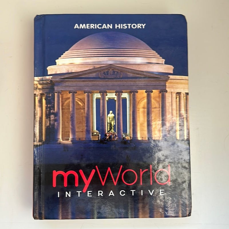 Middle Grades American History 2019 National Survey Student Edition