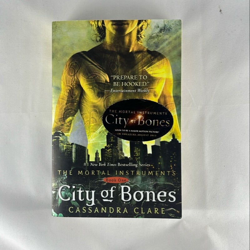 City of Bones