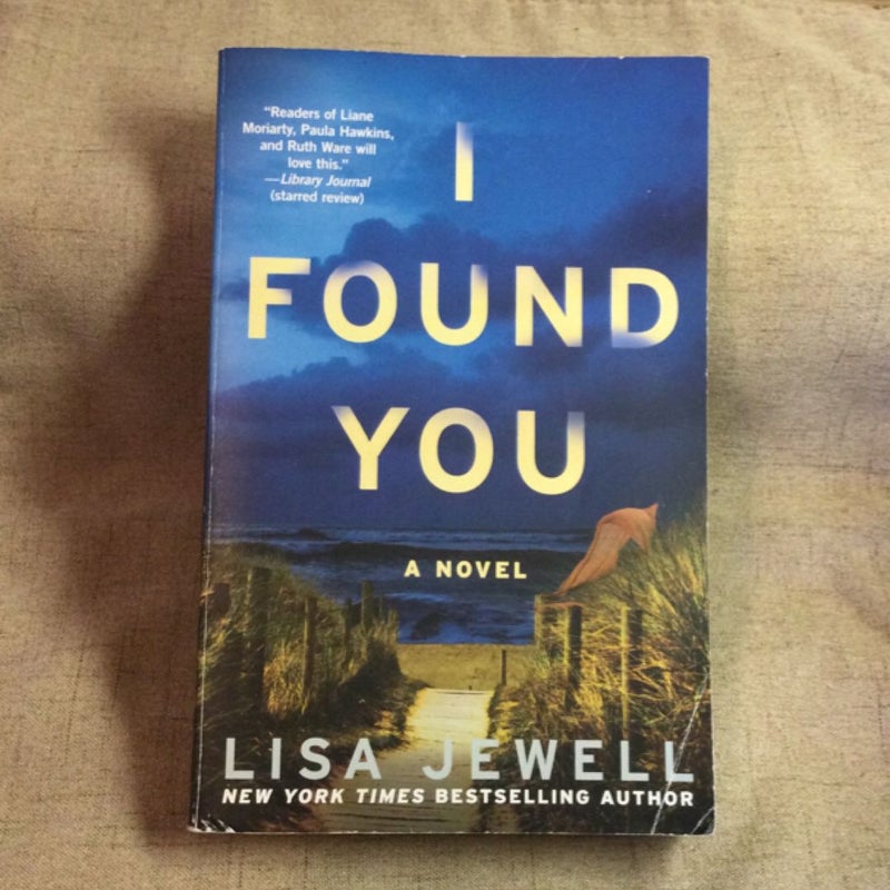 I Found You