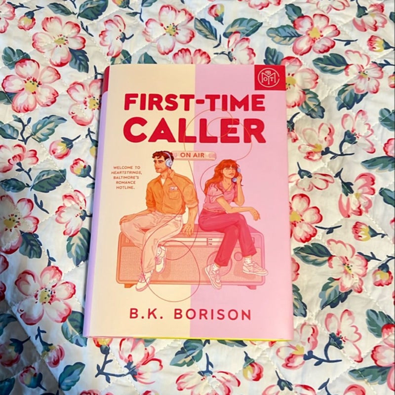 First-Time Caller