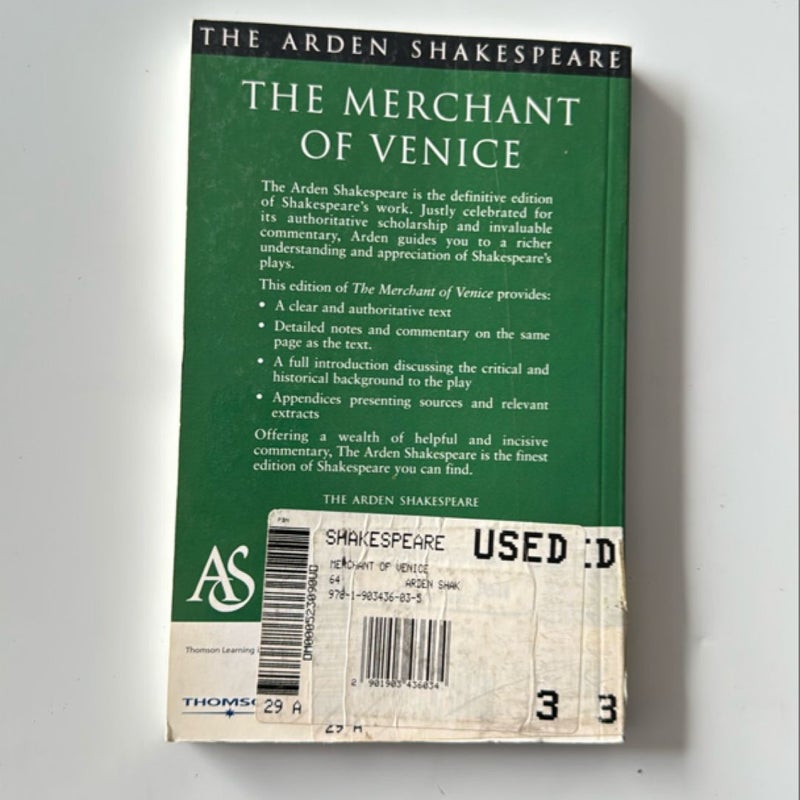 The Merchant of Venice