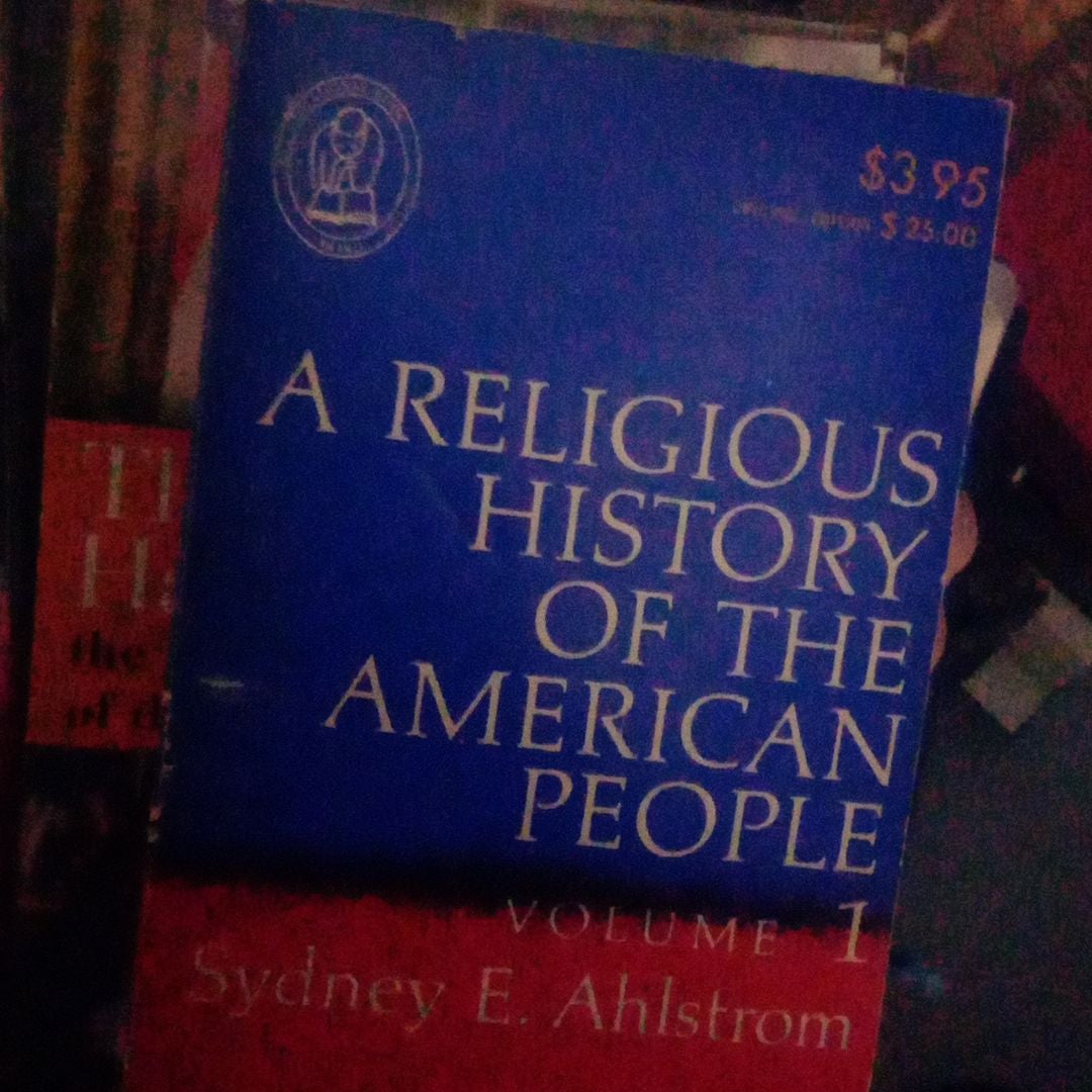 Religious History of the American People