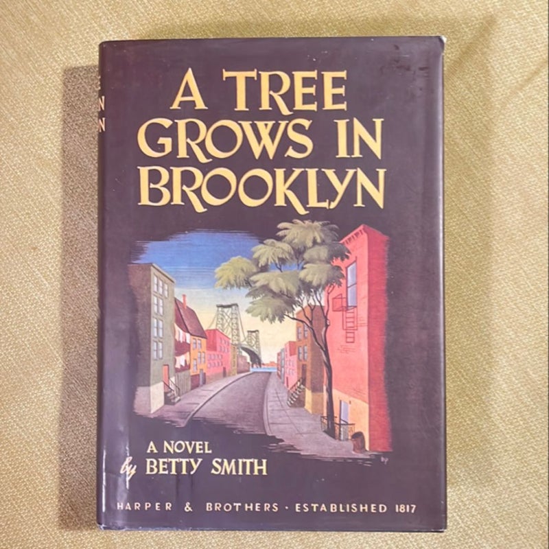 A Tree Grows in Brooklyn