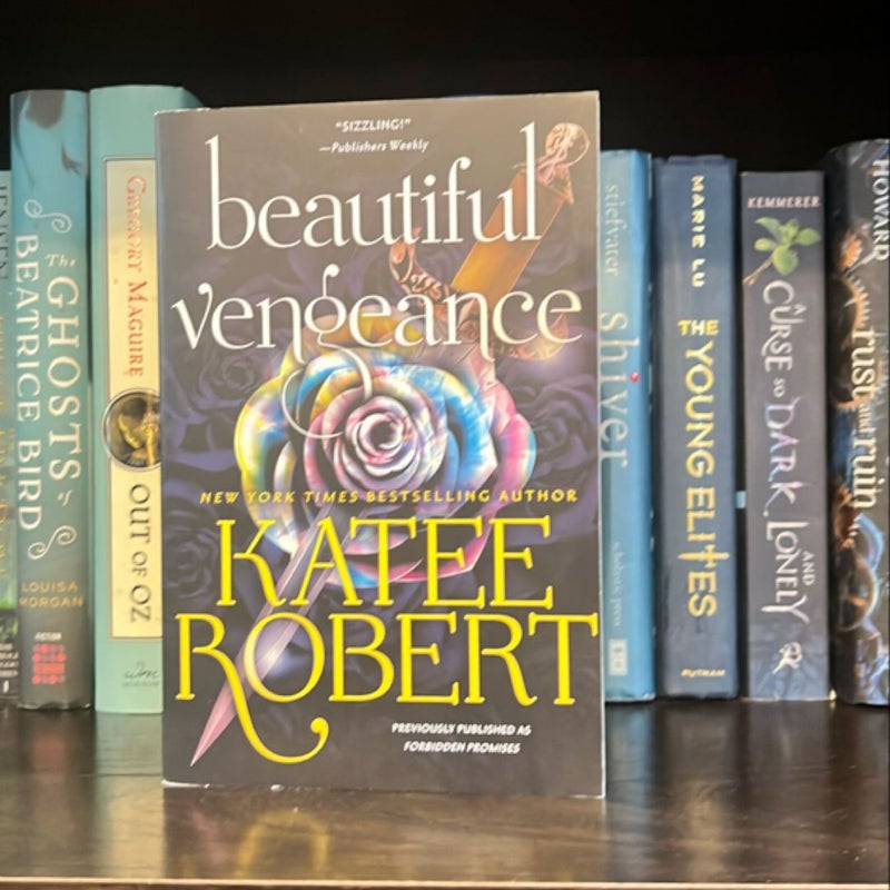 Beautiful Vengeance (previously Published As Forbidden Promises)