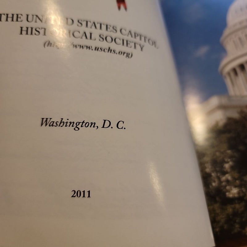 We, the People-The Story of the United States Capitol-16th Edition-2011