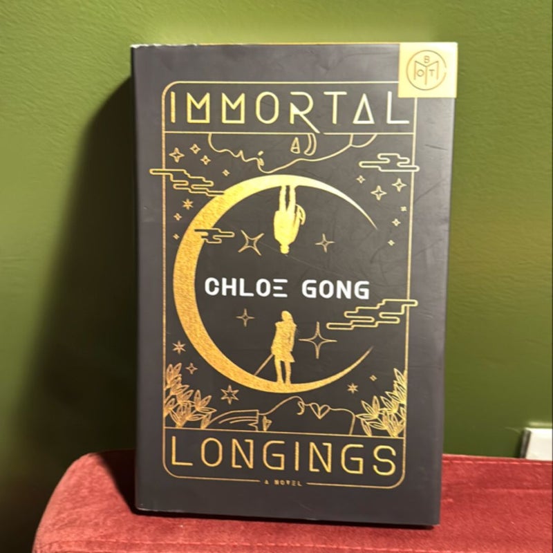 Immortal Longings