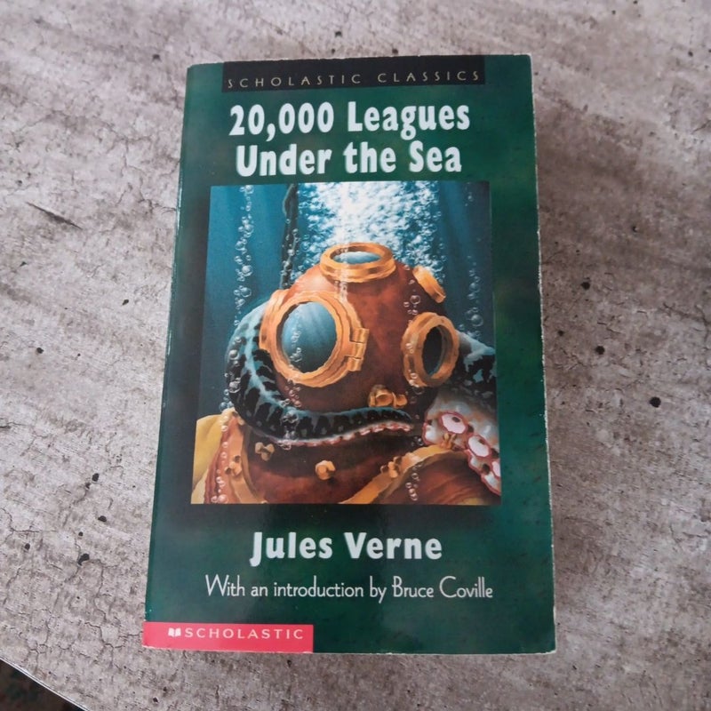 20,000 Leagues Under The Sea