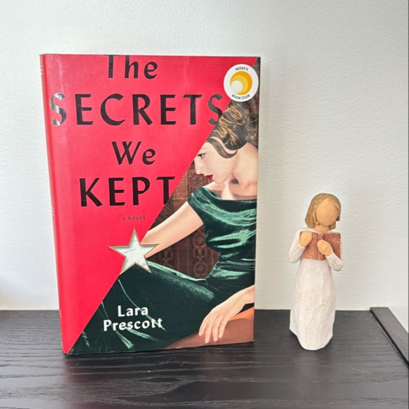 The Secrets We Kept