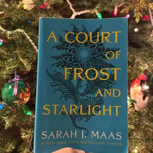 A Court of Frost and Starlight