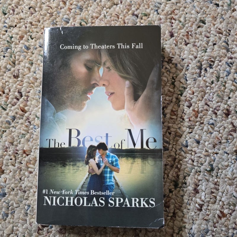 The Best of Me (Movie Tie-In)