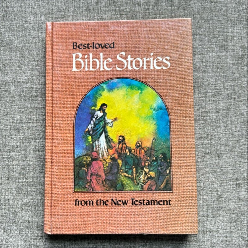 Best-Loved Bible Stories