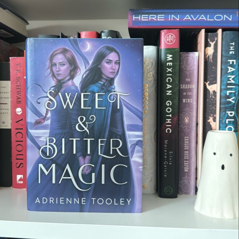 Sweet & Bitter Magic