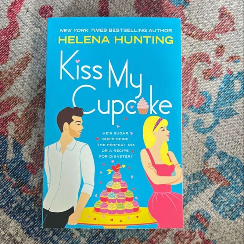 Kiss My Cupcake