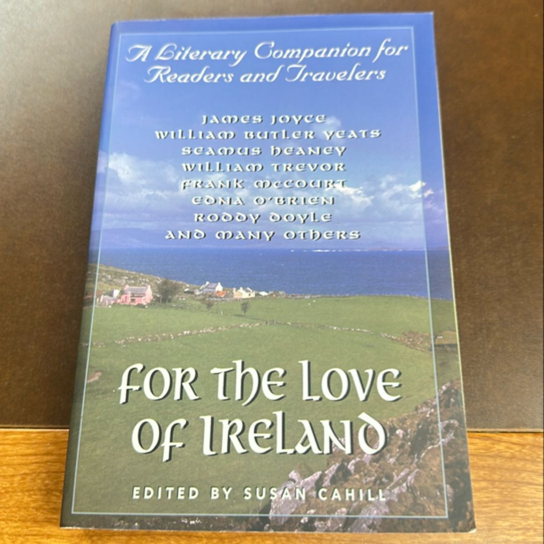 For the Love of Ireland