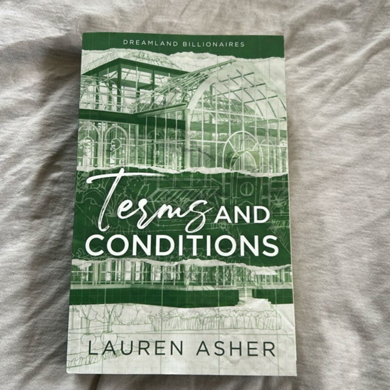 Terms and Conditions