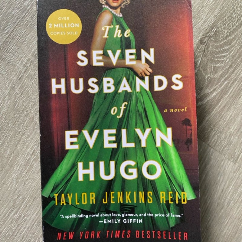 The Seven Husbands of Evelyn Hugo