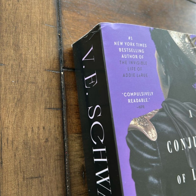 A Conjuring of Light