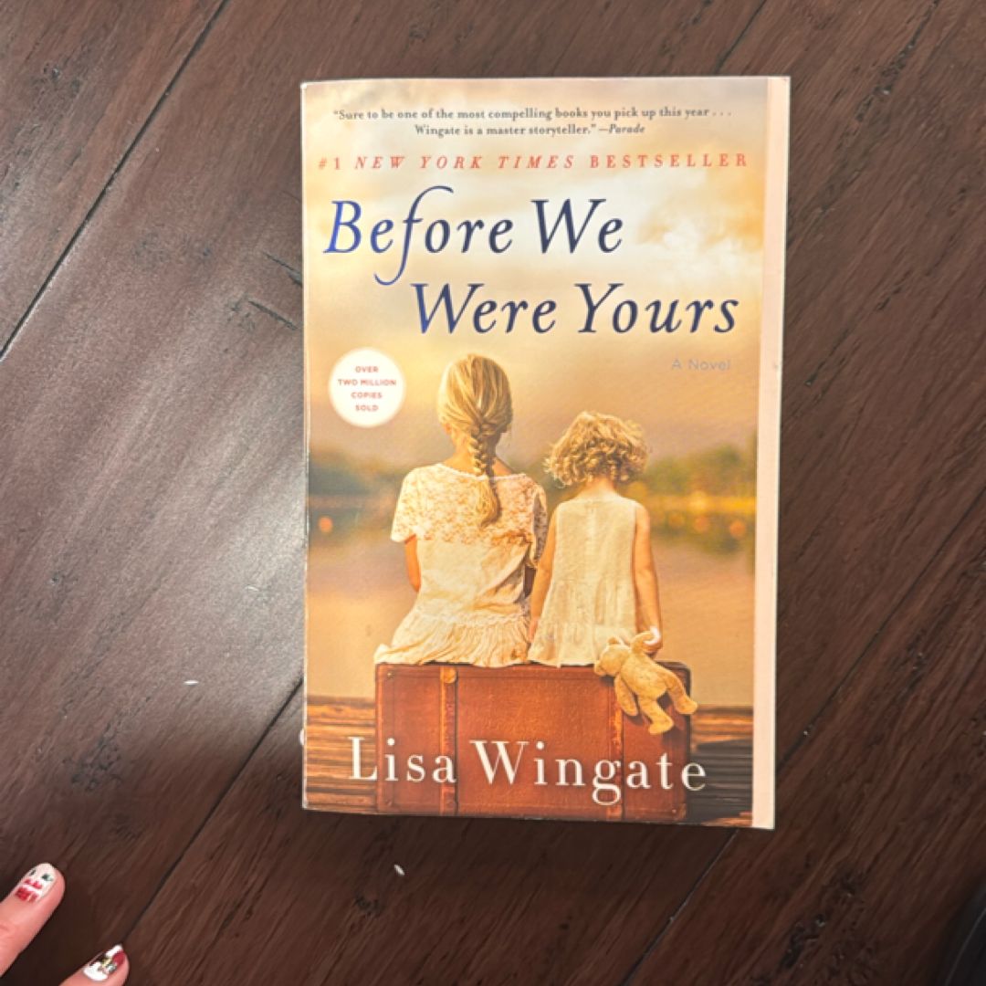 Before We Were Yours