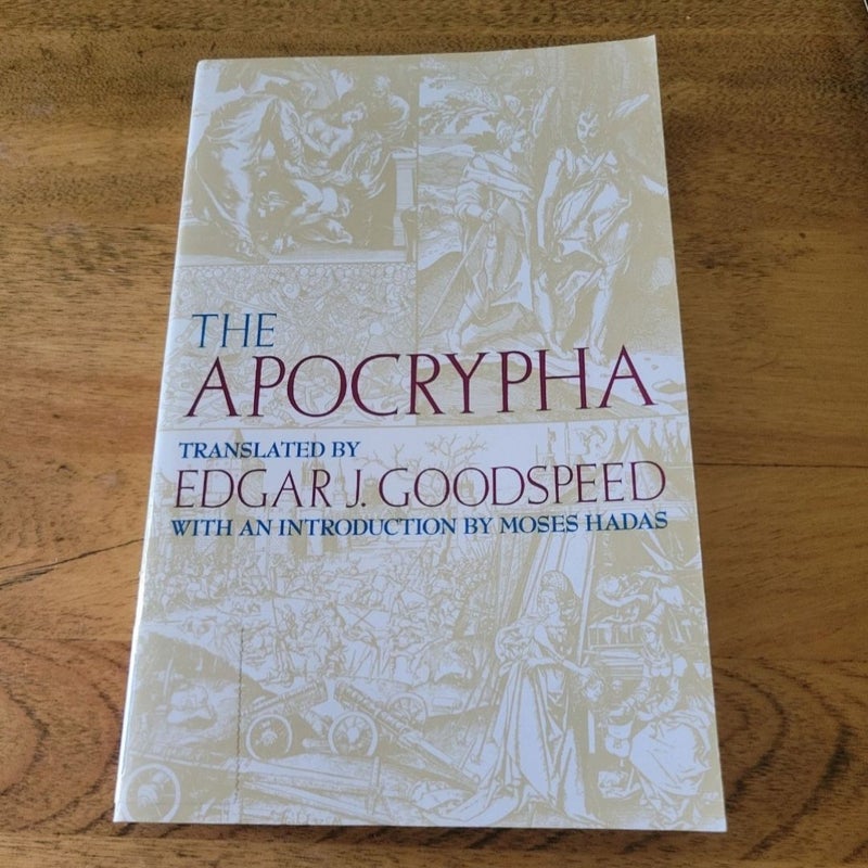 The Apocrypha