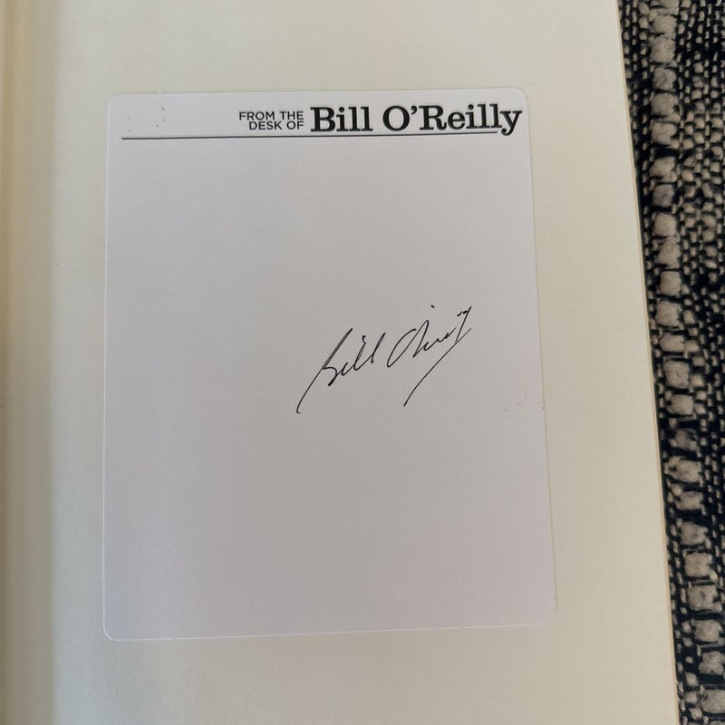 Killing Kennedy *SIGNED*