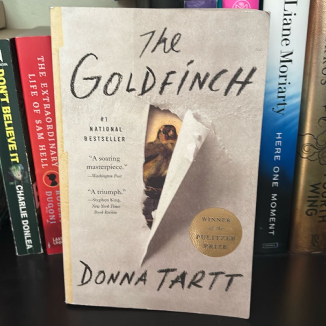 The Goldfinch