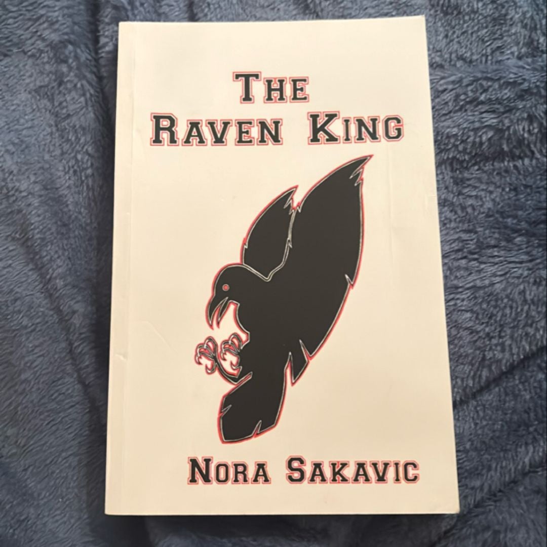 The Raven King