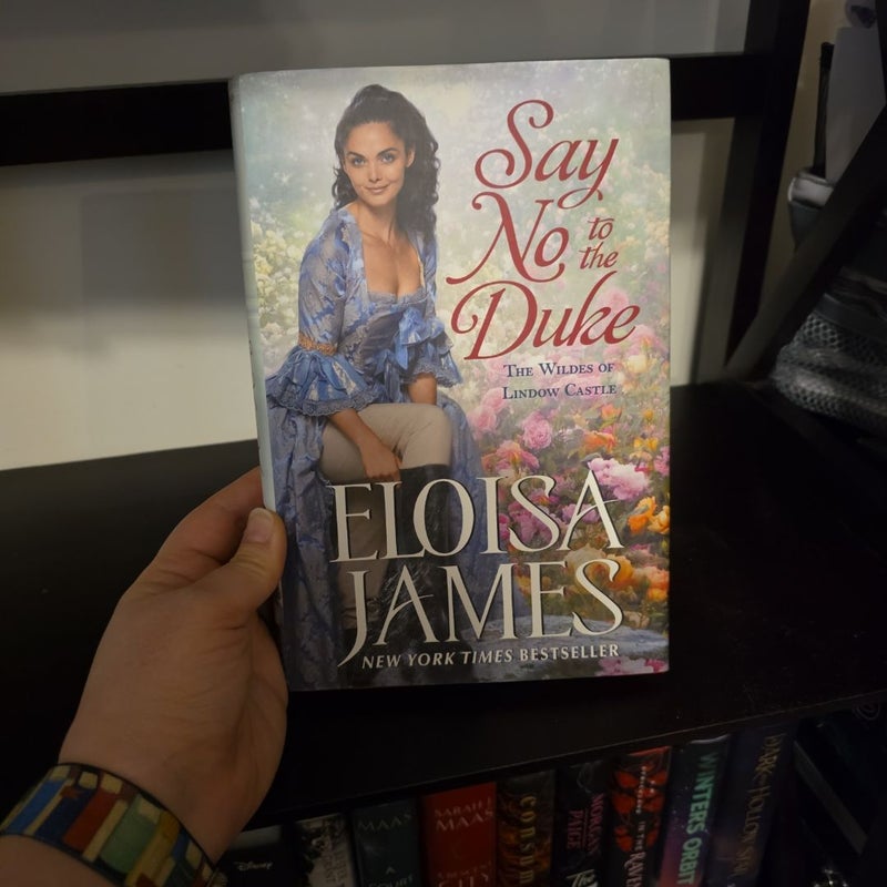 Say No to the Duke