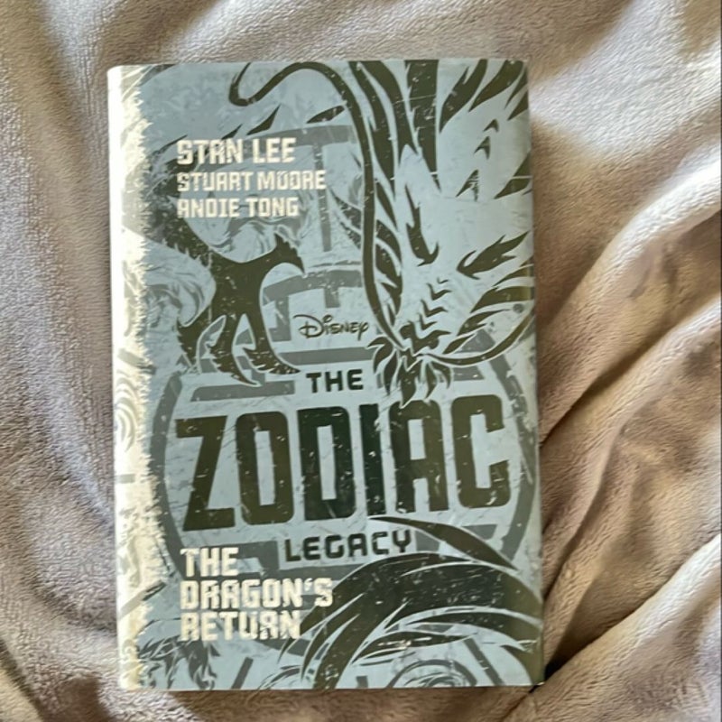 The Zodiac Legacy: the Dragon's Return