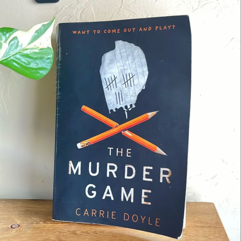 The Murder Game