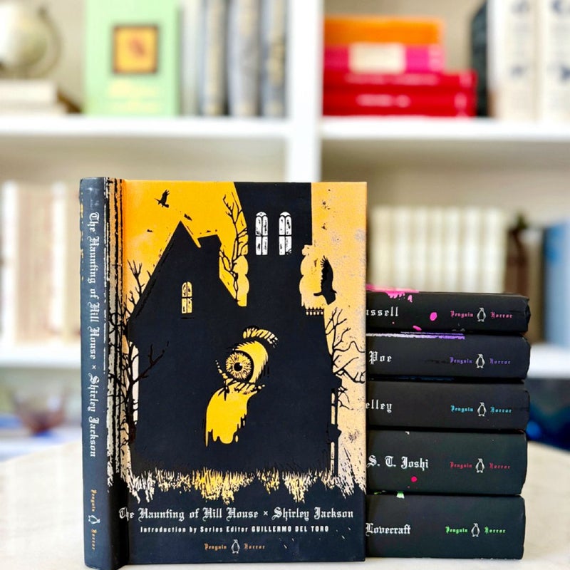 COMPLETE Gothic Classics Series (Collector’s Editions, Out of Print)