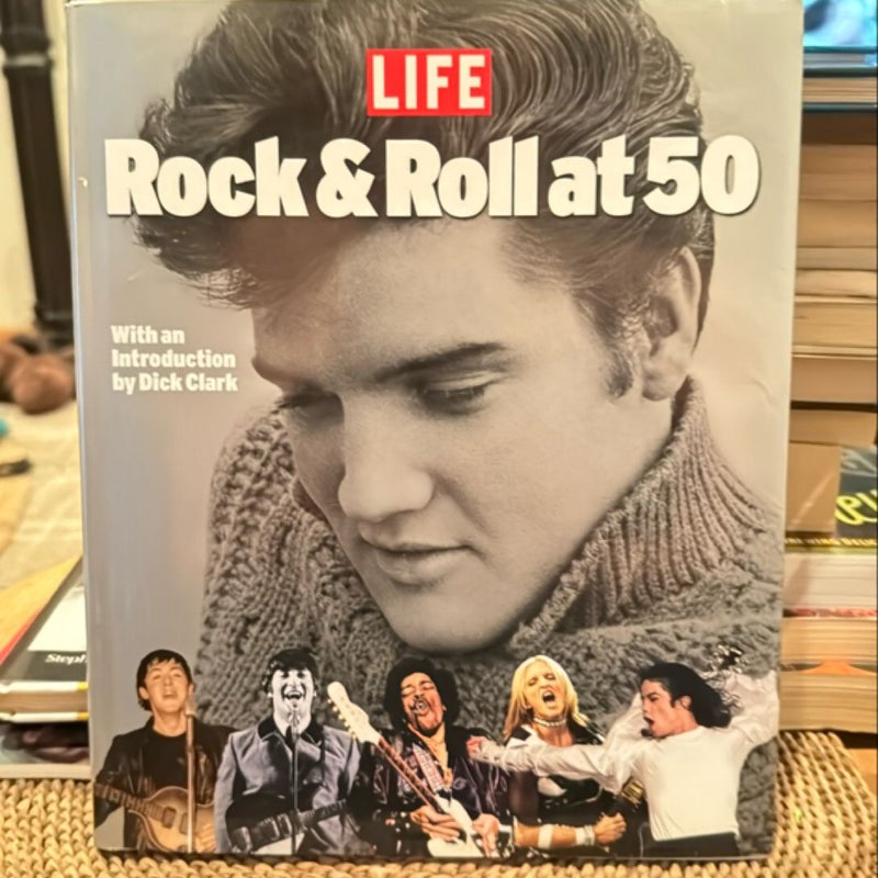 Rock and Roll at 50