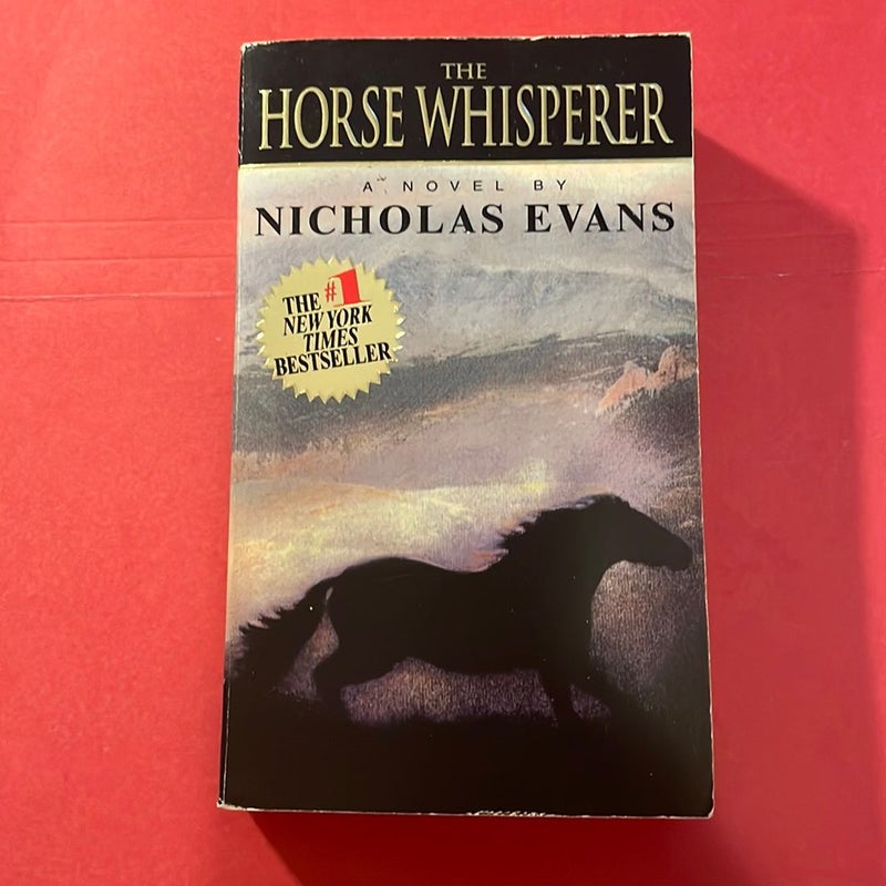 The horse Whisperer 