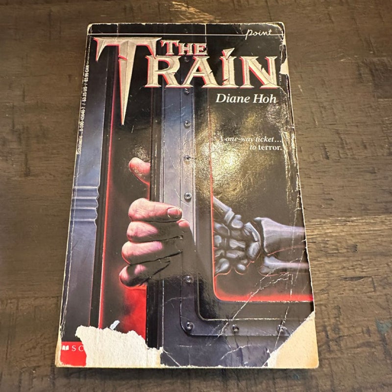 The train