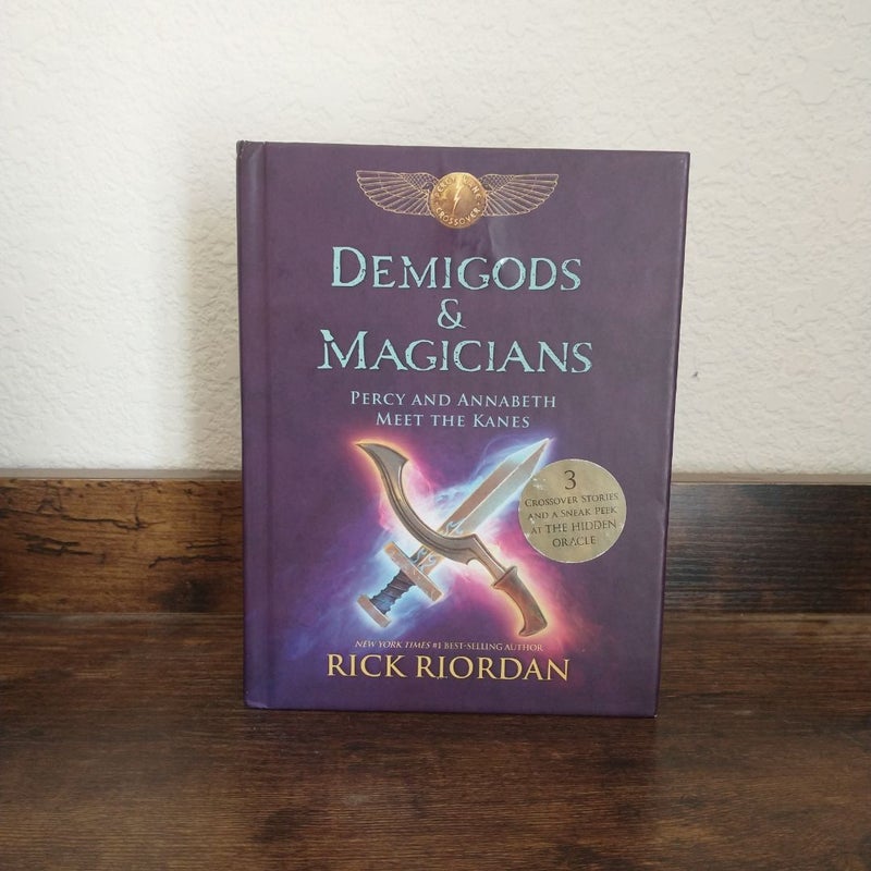 Demigods and Magicians