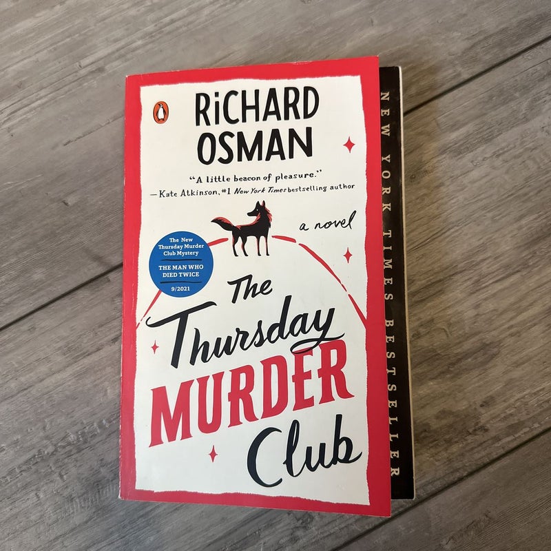 The Thursday Murder Club