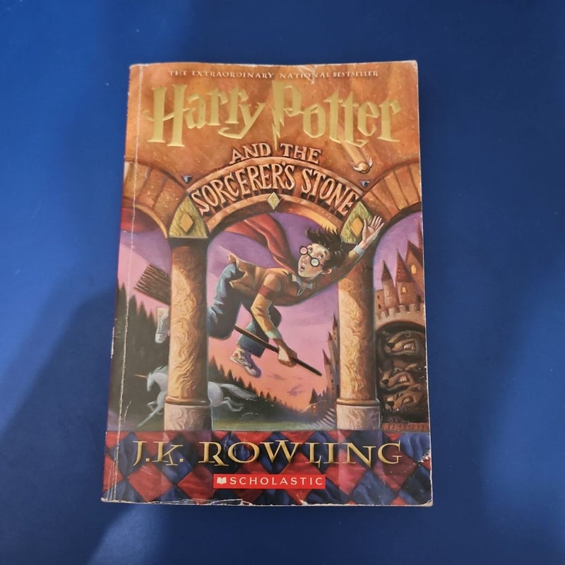 Harry Potter and the Sorcerer's Stone