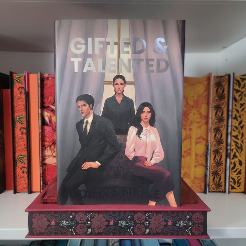 Owlcrate Gifted and Talented