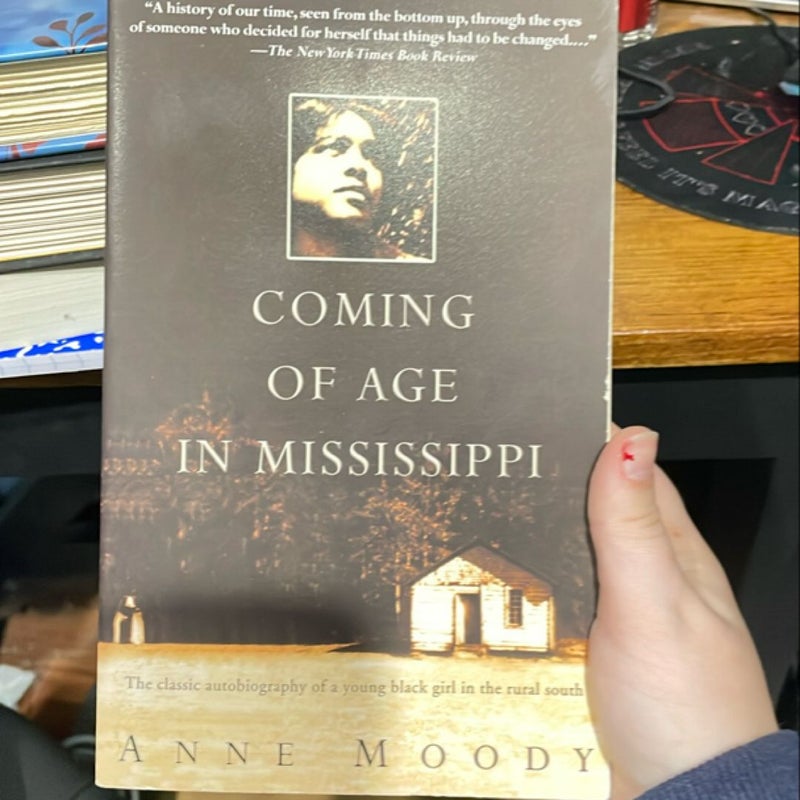 Coming of Age in Mississippi