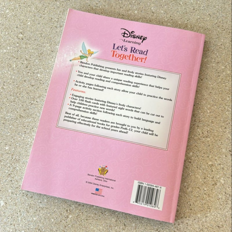 Disney Learning Lets Read Together - Princess Collection