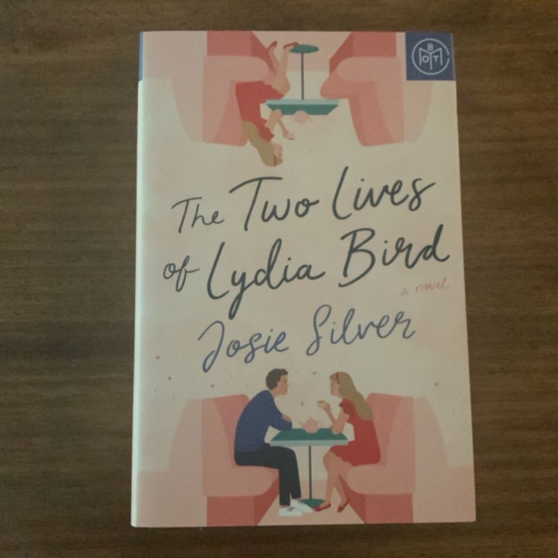 The Two Lives of Lydia Bird