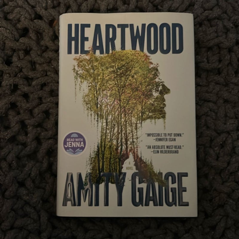 Heartwood (a Read with Jenna Pick)