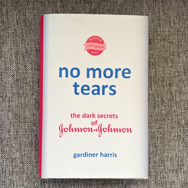 No More Tears