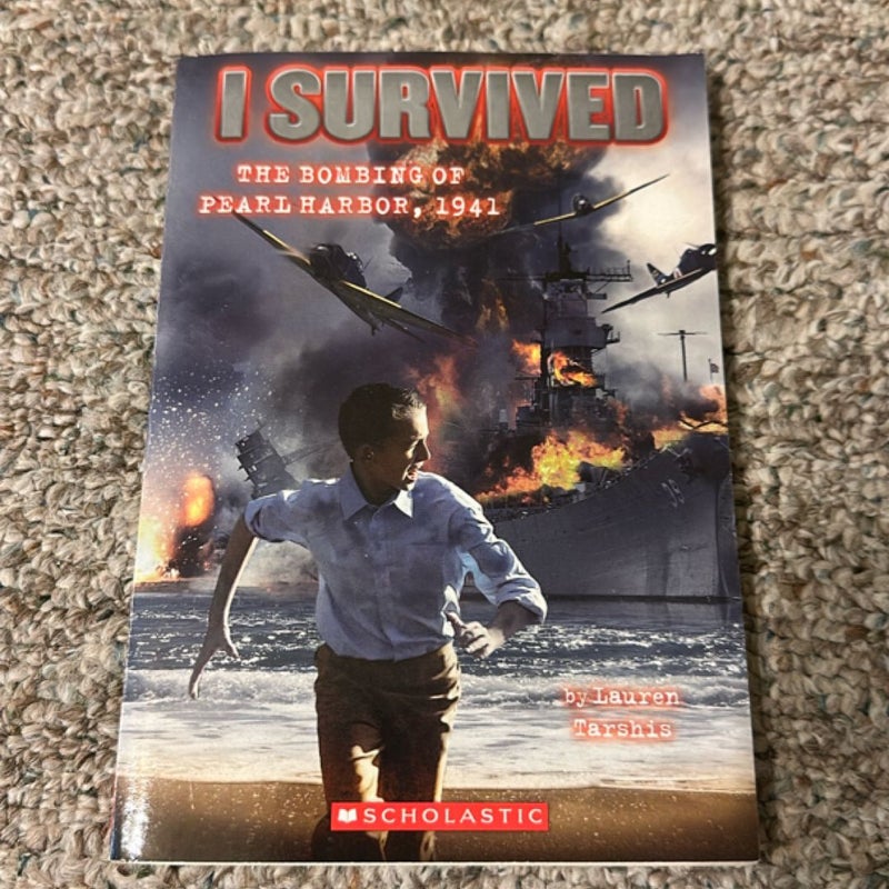 I Survived the Bombing of Pearl Harbor 1941