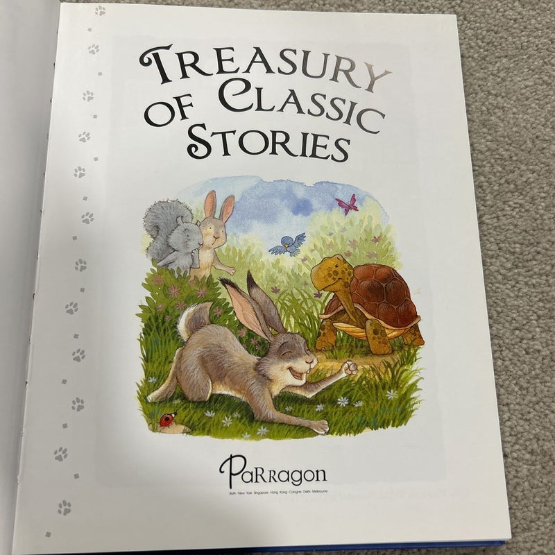 Treasury of Classic Stories