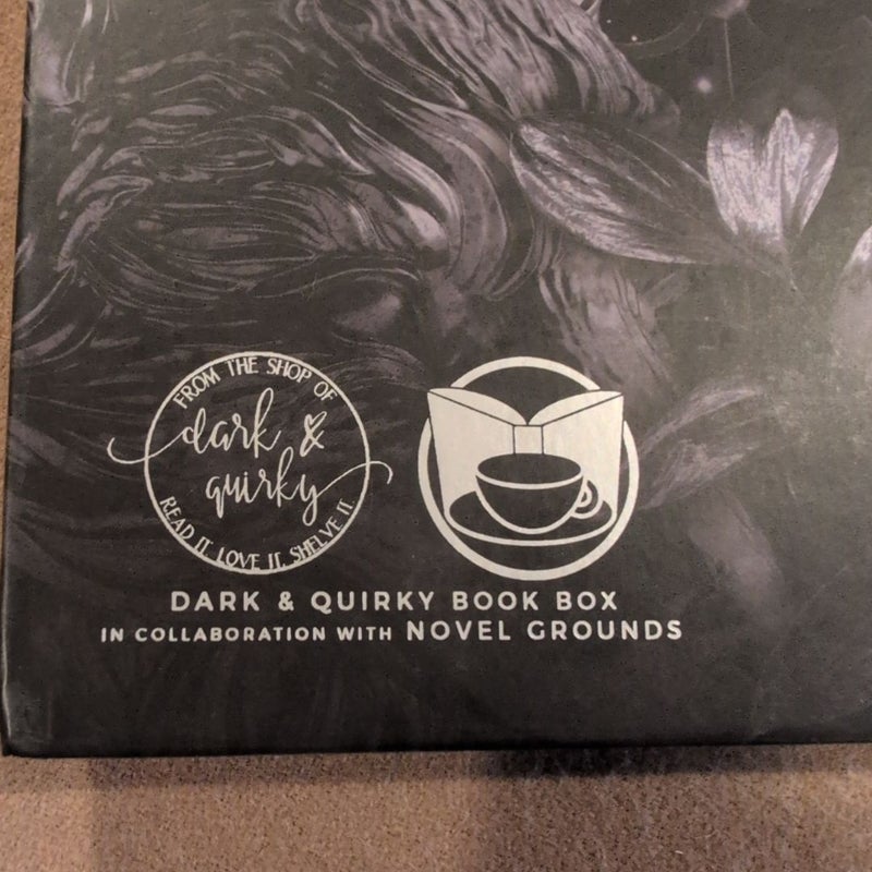 Crew, Dark & Quirky edition