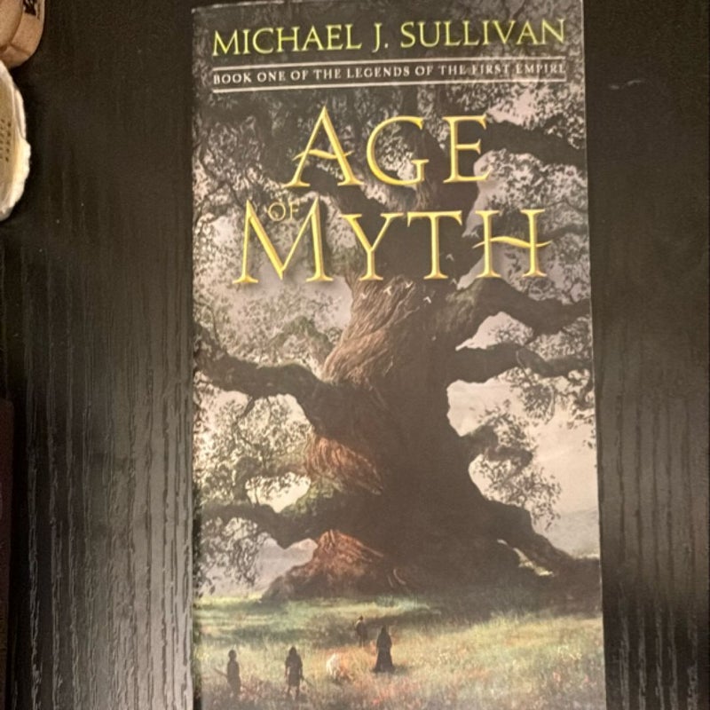 Age of Myth