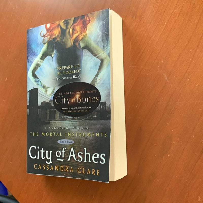 City of Ashes