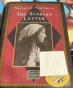 The scarlet letter 