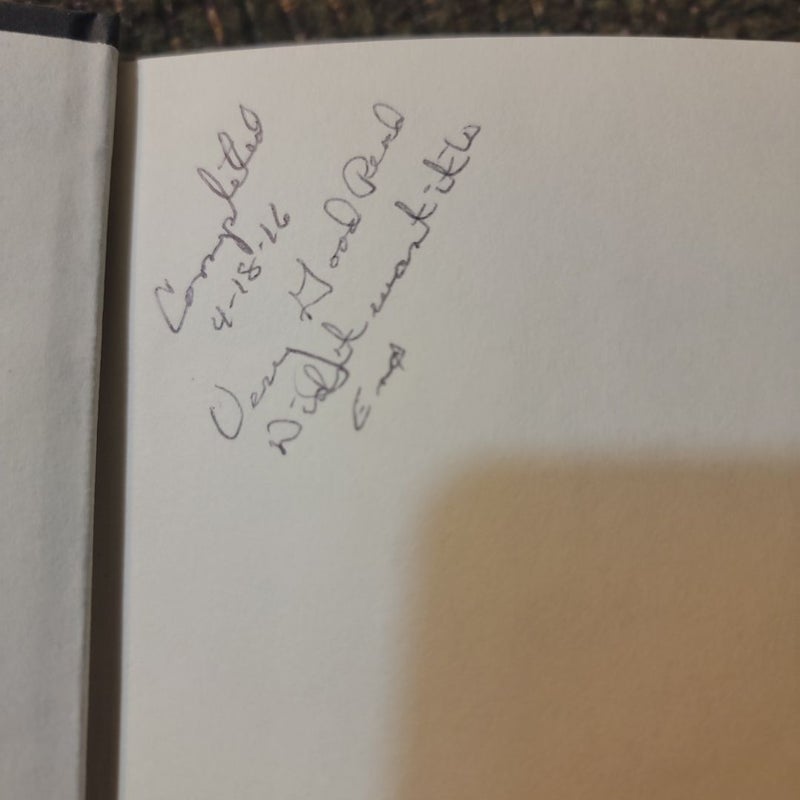 What She Knew (Book Club Edition)