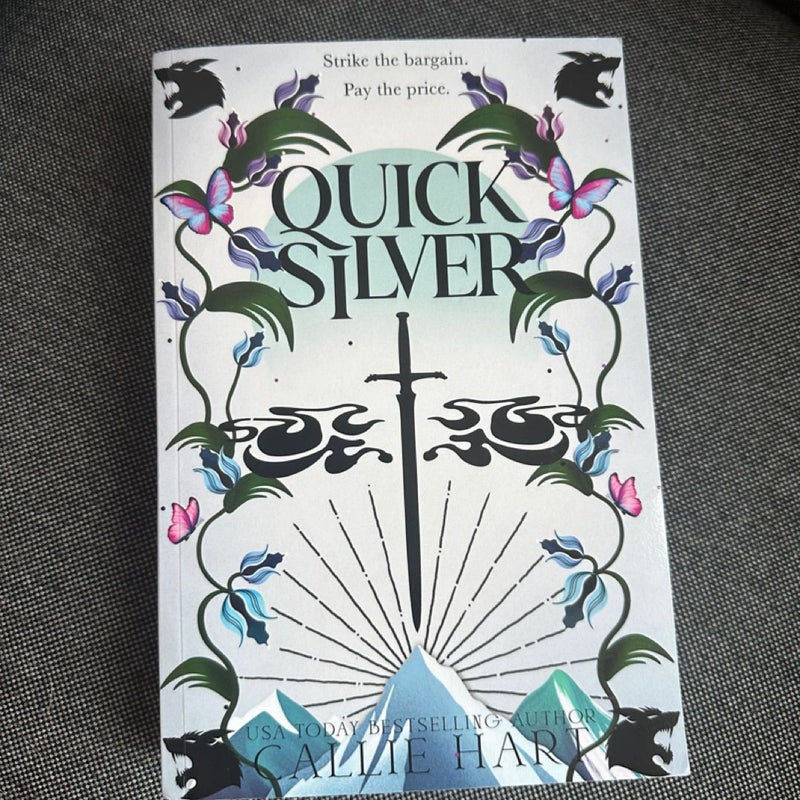 Quicksilver (discrete edition)
